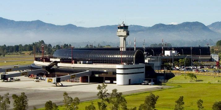 Jose Maria Cordova Internation Airportt to Tiger Hostel Medellin